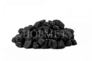 Уголь марки ДПК (плита крупная) мешок 45кг (Каражыра,KZ) в Новосибирске цена