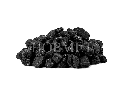 Уголь марки ДПК (плита крупная) мешок 45кг (Каражыра,KZ) в Новосибирске цена